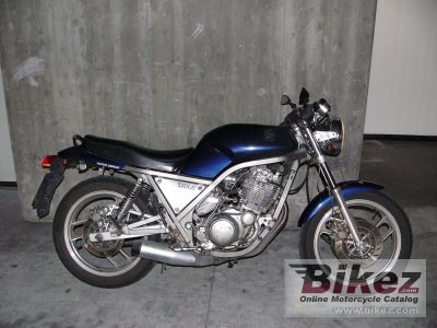 1990 Yamaha SRX 6 photo